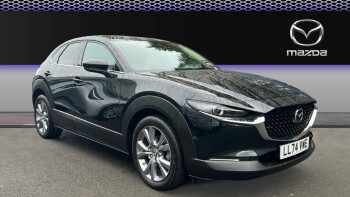 Mazda CX-30 2.5 e-Skyactiv G MHEV [140] Exclusive-Line 5dr Petrol Hatchback